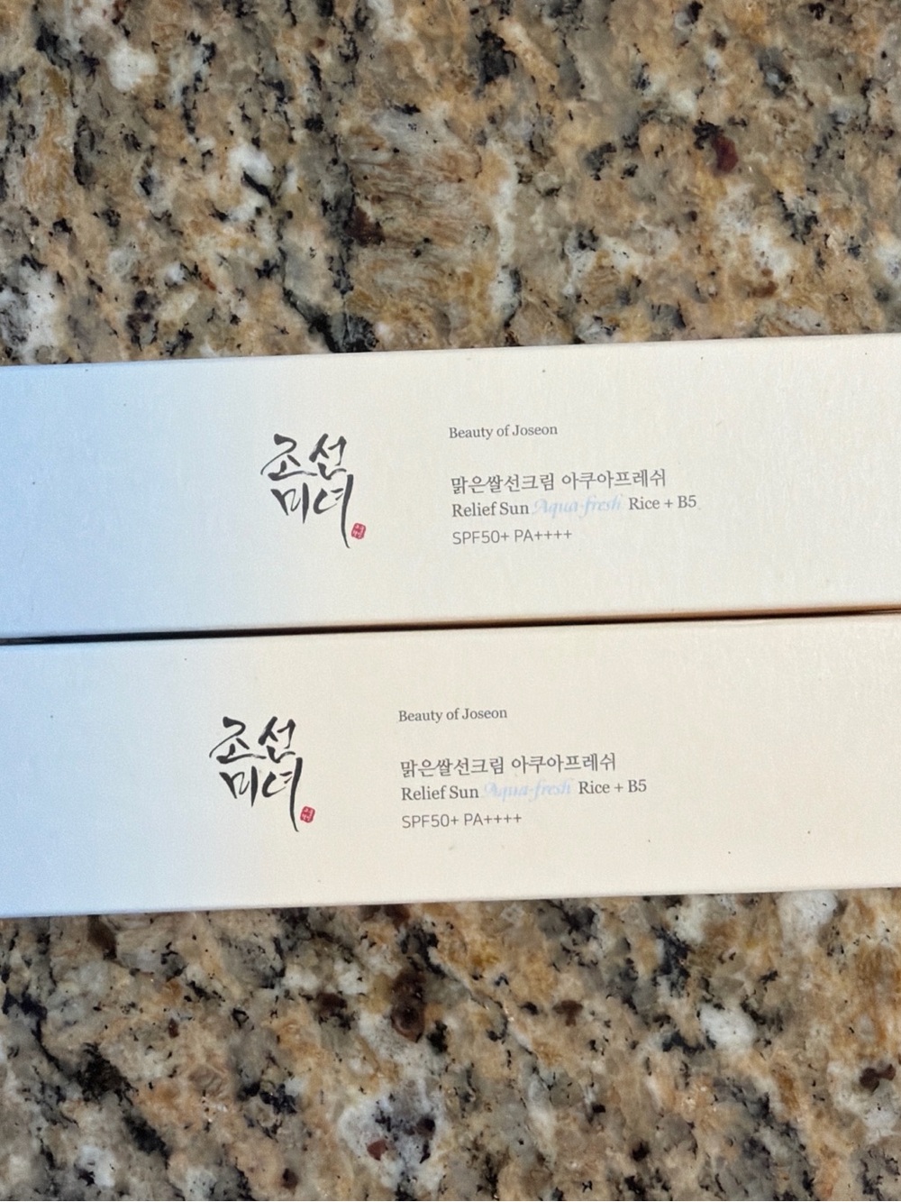 Beauty of Joseon Relief Sun Aqua Fresh Sunscreen